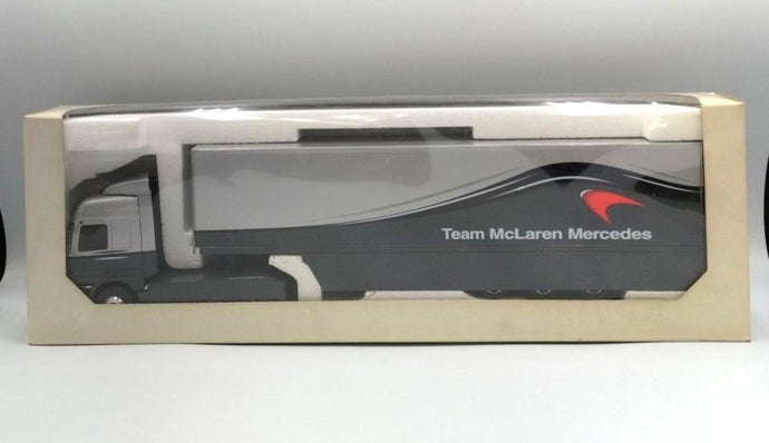Eligor TEAM MCLAREN MERCEDES Transporter 1/43 Scale– Used