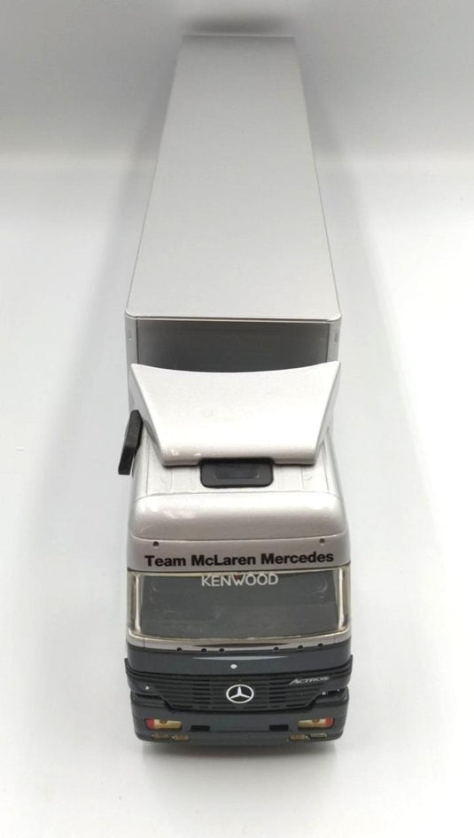 Eligor TEAM MCLAREN MERCEDES Transporter 1/43 Scale– Used