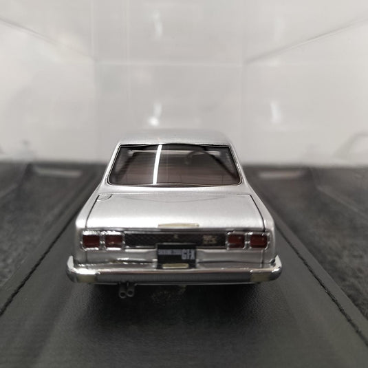 IGNITION MODEL Nissan Skyline 2000 GT-X (GC110) 1/43 Scale Car– Used