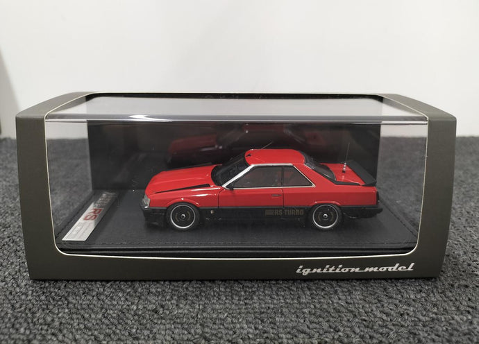 IGNITION MODEL Nissan Skyline 2000 RS-Turbo (R30) 1/43 Scale Car– Used