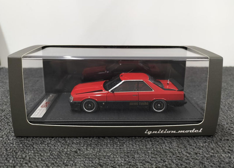 Chargez l&#39;image dans la visionneuse de la galerie, IGNITION MODEL Nissan Skyline 2000 RS-Turbo (R30) 1/43 Scale Car– Used
