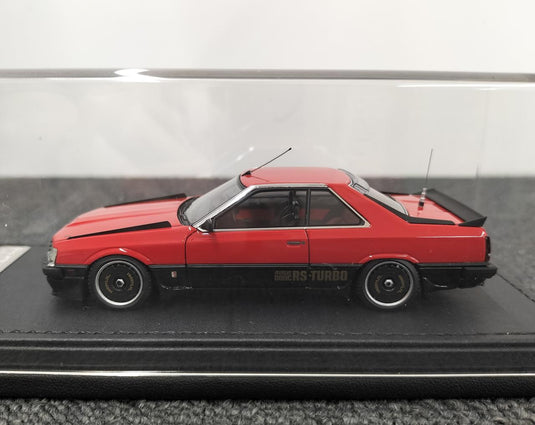 IGNITION MODEL Nissan Skyline 2000 RS-Turbo (R30) 1/43 Scale Car– Used