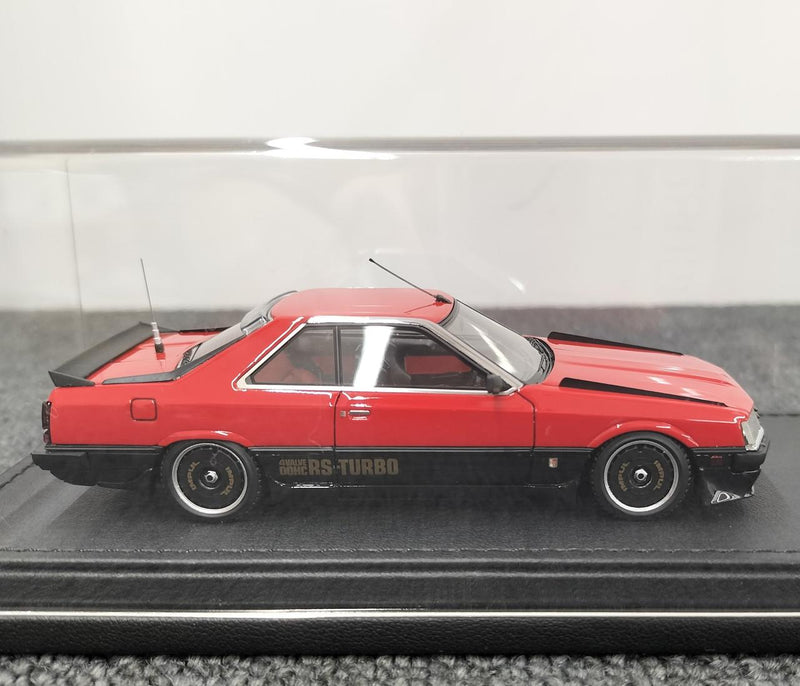 Chargez l&#39;image dans la visionneuse de la galerie, IGNITION MODEL Nissan Skyline 2000 RS-Turbo (R30) 1/43 Scale Car– Used
