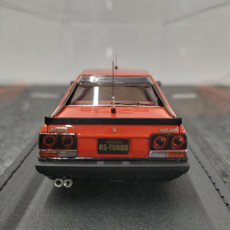Chargez l&#39;image dans la visionneuse de la galerie, IGNITION MODEL Nissan Skyline 2000 RS-Turbo (R30) 1/43 Scale Car– Used
