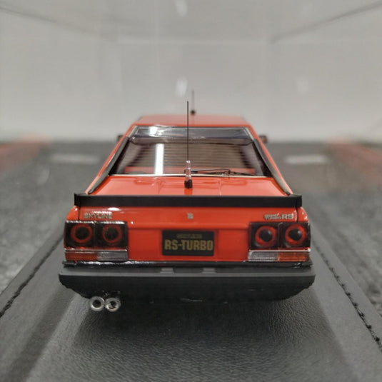 IGNITION MODEL Nissan Skyline 2000 RS-Turbo (R30) 1/43 Scale Car– Used
