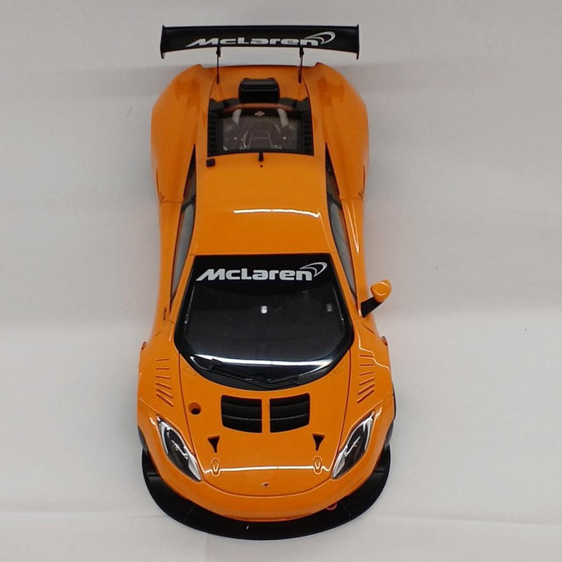 Load image into Gallery viewer, AUTOart McLaren 12C GT3 1/18 Scale Model Car– Used
