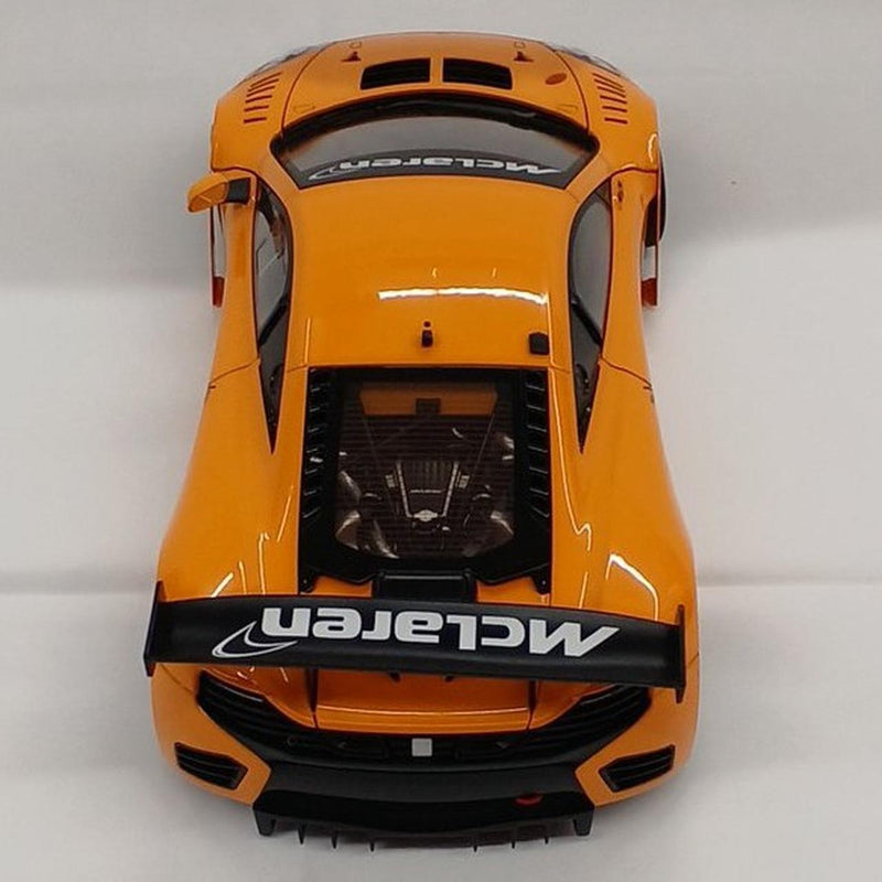 Load image into Gallery viewer, AUTOart McLaren 12C GT3 1/18 Scale Model Car– Used
