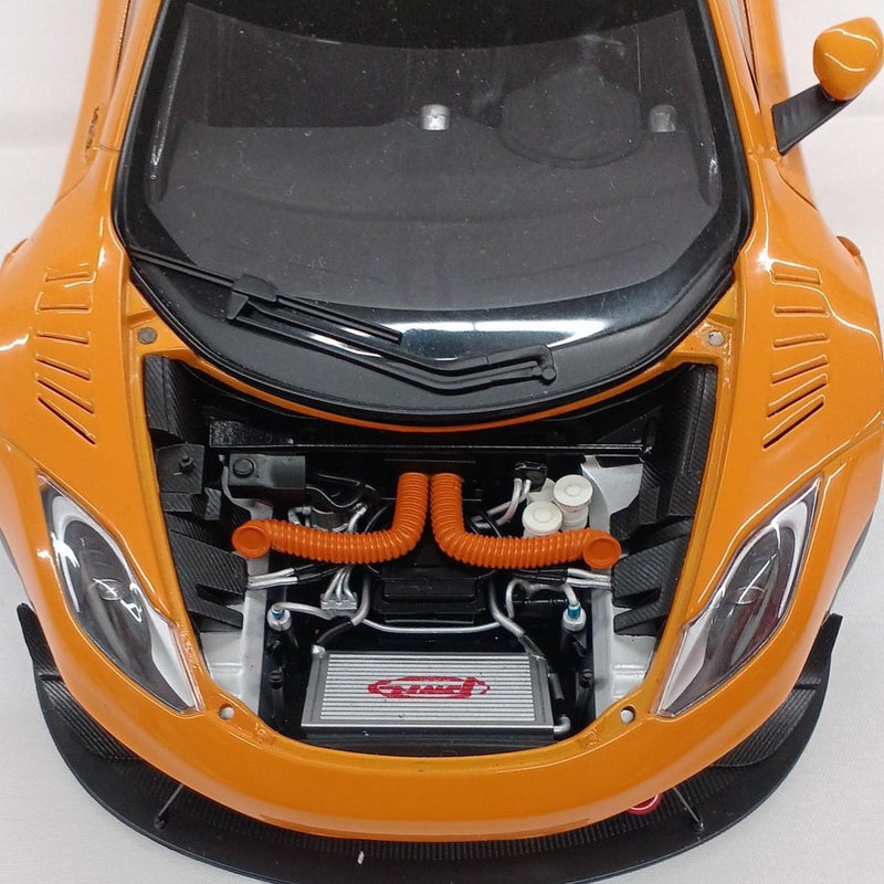 Load image into Gallery viewer, AUTOart McLaren 12C GT3 1/18 Scale Model Car– Used

