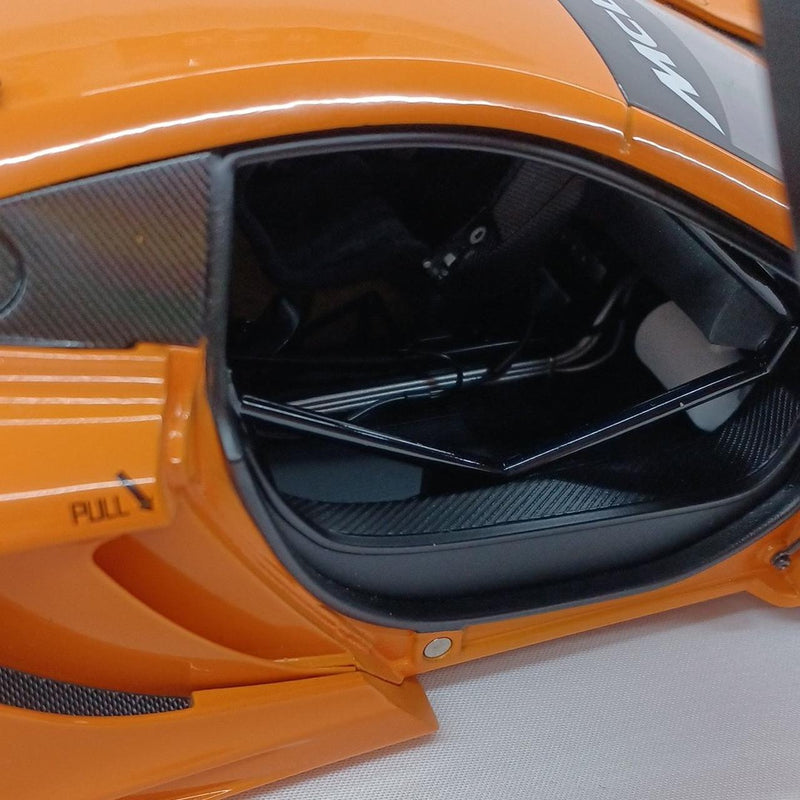 Load image into Gallery viewer, AUTOart McLaren 12C GT3 1/18 Scale Model Car– Used
