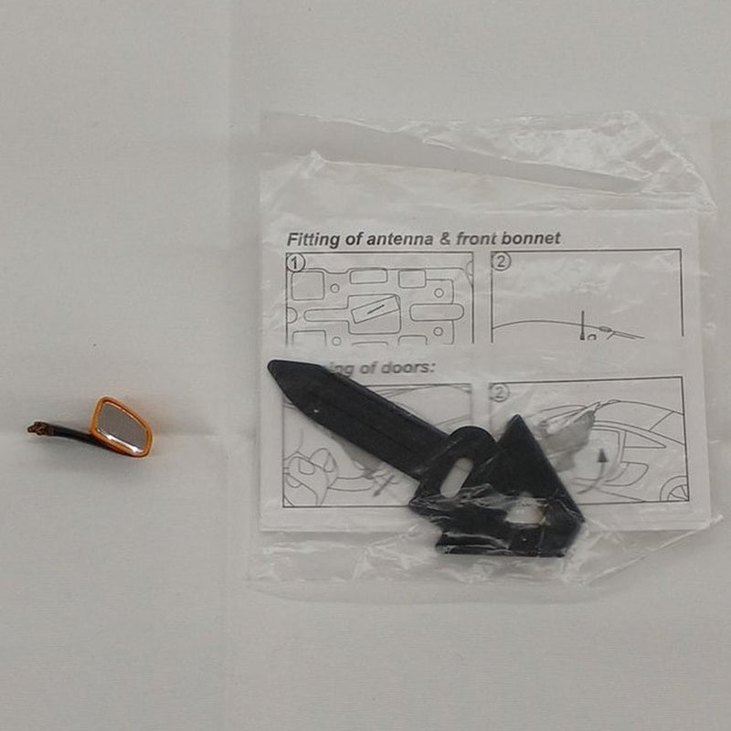 Load image into Gallery viewer, AUTOart McLaren 12C GT3 1/18 Scale Model Car– Used
