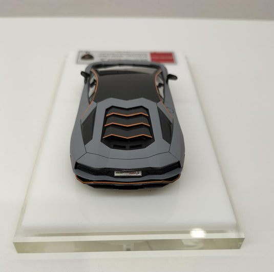 EIDOLON EM383 Lamborghini Aventador S 1/43 Scale Car– Used