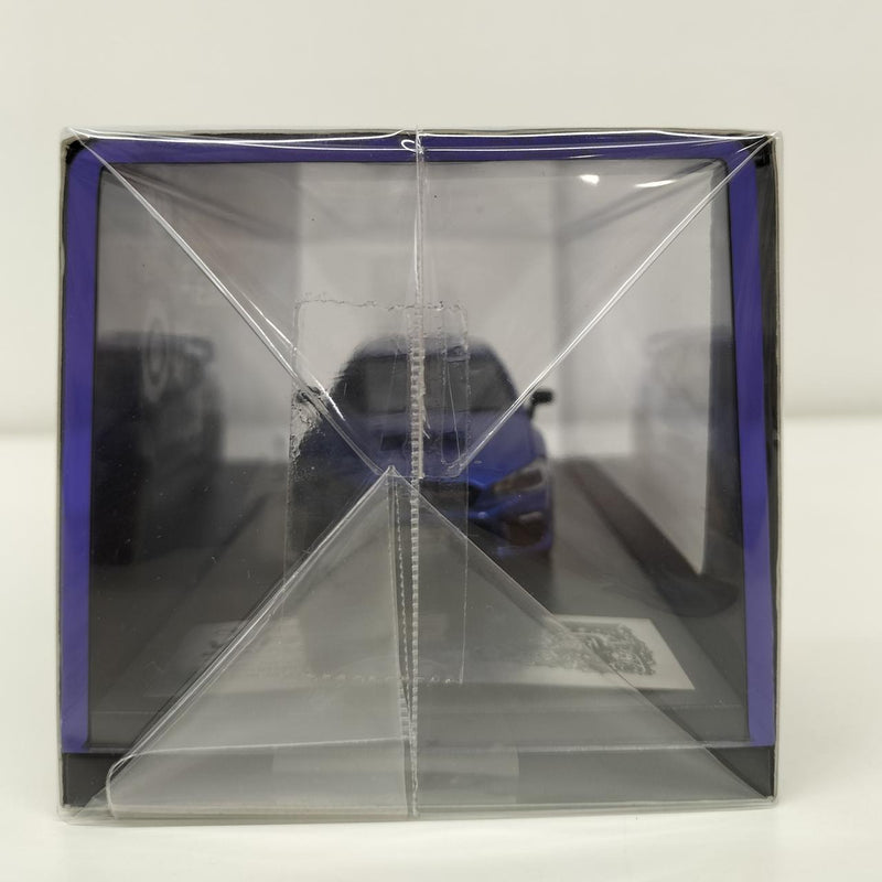 Cargue la imagen en el visor de la galería, Subaru Dealer Edition WRX STI EJ20 Final Edition 1/43 Scale Car– Used
