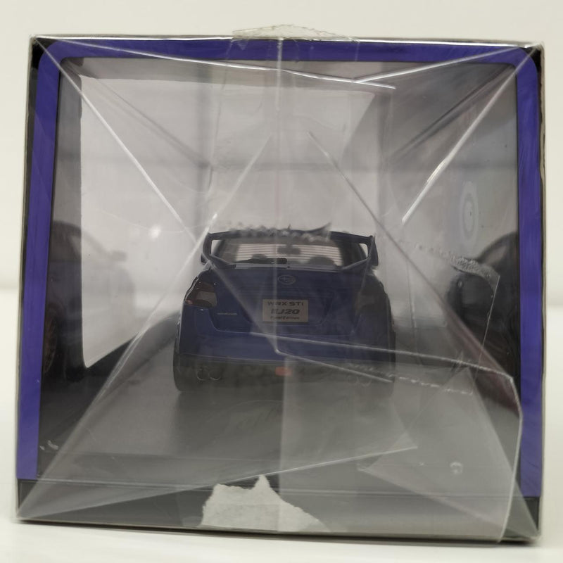 Cargue la imagen en el visor de la galería, Subaru Dealer Edition WRX STI EJ20 Final Edition 1/43 Scale Car– Used
