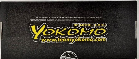 YOKOMO MDR-020 1/10 Master Drift MD 2.0 Assembly Kit - Used