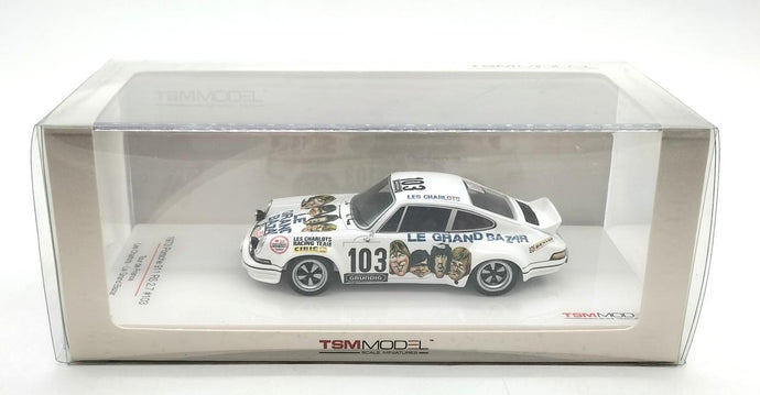 TSM 1973 Porsche 911 RS 2.7 #103 1/43 Scale Model– Used