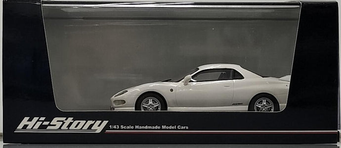 INTERALLIED 1/43 Mitsubishi FTO GPX (1994) White– Used
