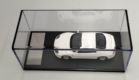 INTERALLIED 1/43 Mitsubishi FTO GPX (1994) White– Used