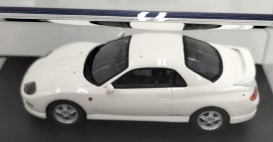 INTERALLIED 1/43 Mitsubishi FTO GPX (1994) White– Used
