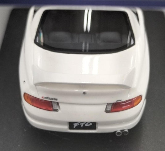 INTERALLIED 1/43 Mitsubishi FTO GPX (1994) White– Used