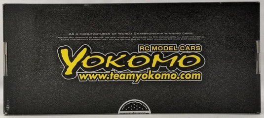YOKOMO MDR-010 1/10 Master Drift MD 1.0 Assembly Kit - Used