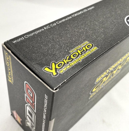 YOKOMO MDR-010 1/10 Master Drift MD 1.0 Assembly Kit - Used