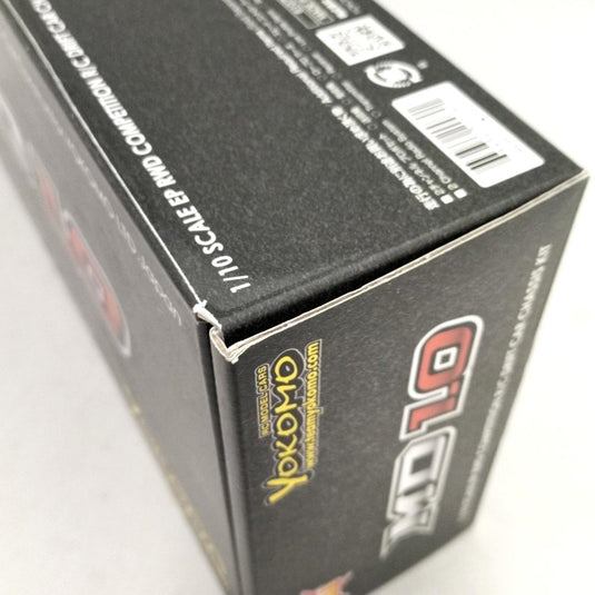 YOKOMO MDR-010 1/10 Master Drift MD 1.0 Assembly Kit - Used