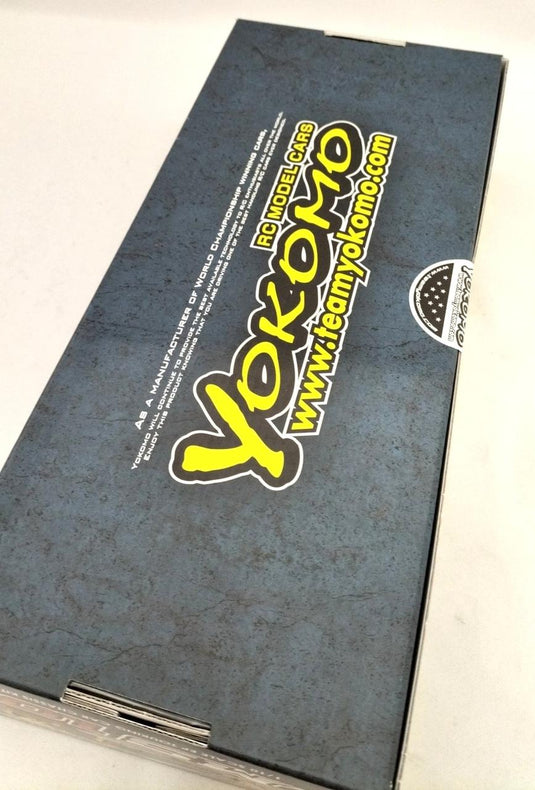 YOKOMO MSR-010A Master Speed MS1.0 Assembly Kit Hard Aluminum Chassis - Used