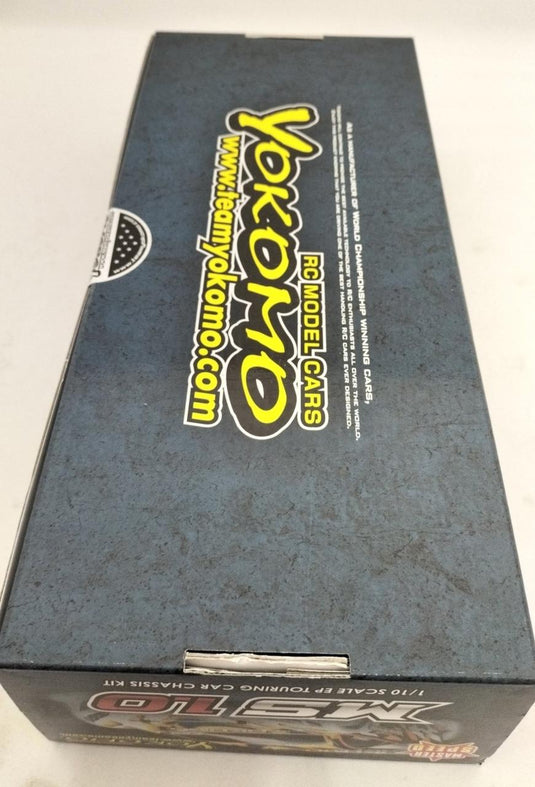 YOKOMO MSR-010A Master Speed MS1.0 Assembly Kit Hard Aluminum Chassis - Used