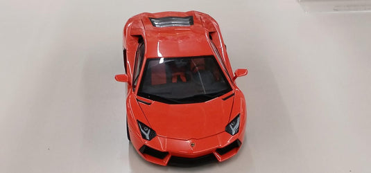 AUTOart 1/18 Lamborghini Aventador LP700-4 Model Car– Used