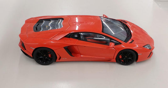 AUTOart 1/18 Lamborghini Aventador LP700-4 Model Car– Used
