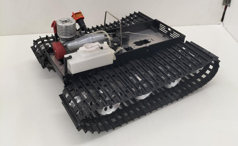 Chargez l&#39;image dans la visionneuse de la galerie, KYOSHO 1/12 RC Car Nitro Blizzard - Used
