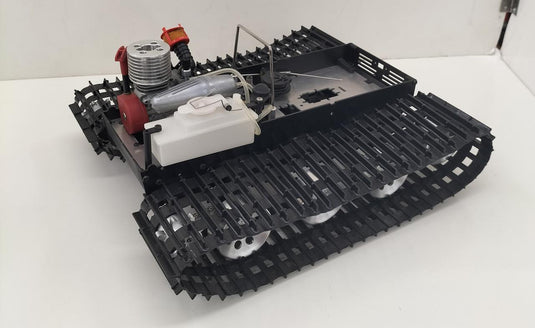 KYOSHO 1/12 RC Car Nitro Blizzard - Used