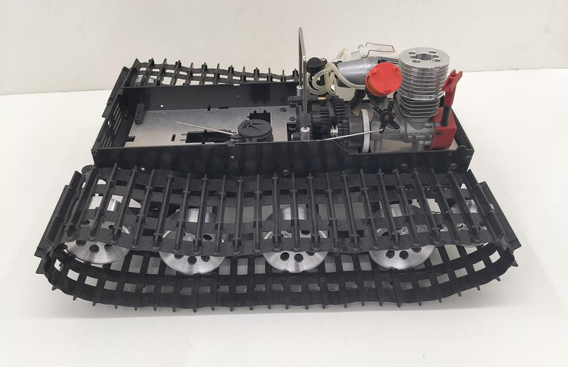 Chargez l&#39;image dans la visionneuse de la galerie, KYOSHO 1/12 RC Car Nitro Blizzard - Used

