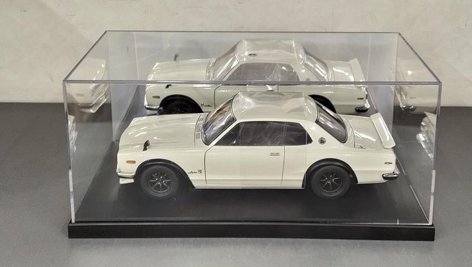 AUTOart Nissan Skyline GT-R (KPGC10) Tuned Version 1/18 Scale– Used