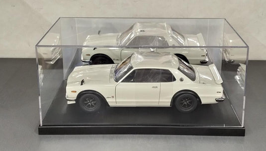 AUTOart Nissan Skyline GT-R (KPGC10) Tuned Version 1/18 Scale– Used