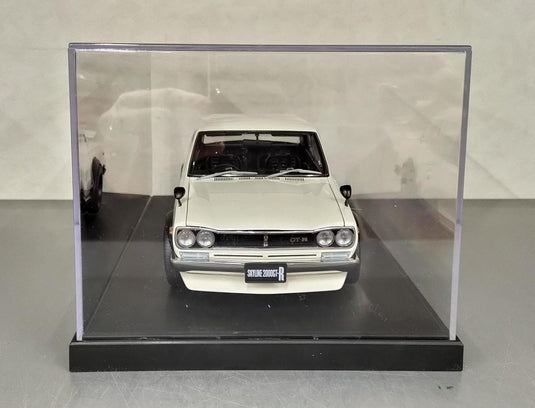 AUTOart Nissan Skyline GT-R (KPGC10) Tuned Version 1/18 Scale– Used