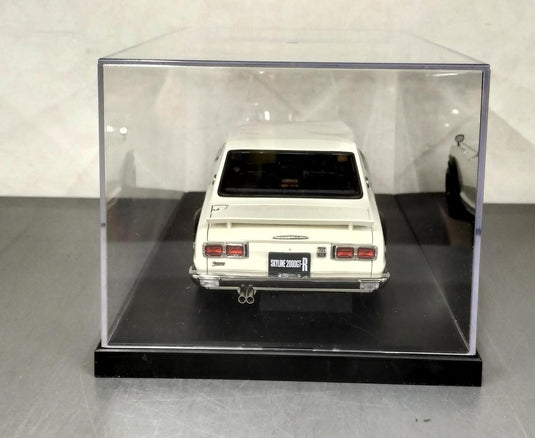 AUTOart Nissan Skyline GT-R (KPGC10) Tuned Version 1/18 Scale– Used