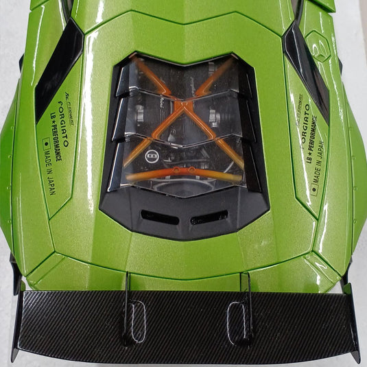 AUTOart LAMBORGHINI AVENTADOR Diecast 1/18 Scale Car– Used