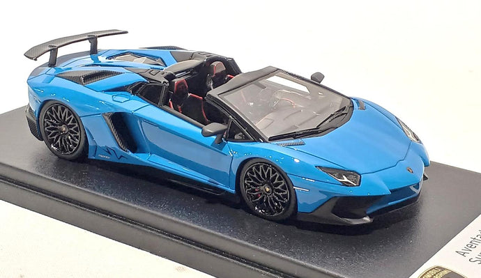 LOOKSMART LS454A 1/43 Lamborghini Aventador– Used