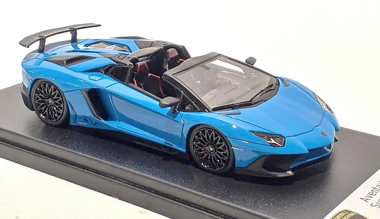 LOOKSMART LS454A 1/43 Lamborghini Aventador– Used