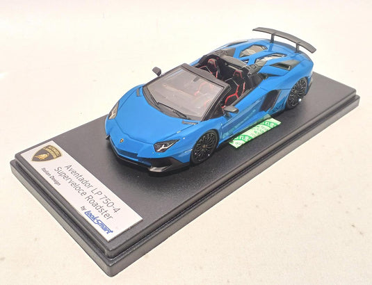 LOOKSMART LS454A 1/43 Lamborghini Aventador– Used