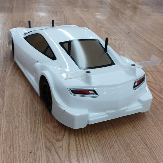 YOKOMO Rookie Speed GT1 R/C with Radio Set - Used