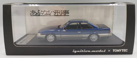 IGNITION MODEL x TOMYTEC 1/43 Leopard XS-II 