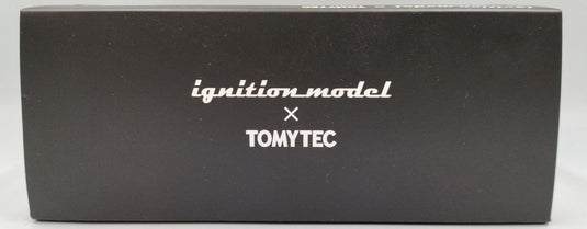 IGNITION MODEL x TOMYTEC 1/43 Leopard XS-II 