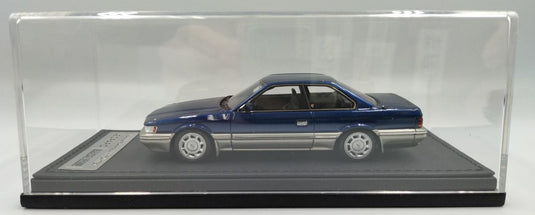 IGNITION MODEL x TOMYTEC 1/43 Leopard XS-II "Abunai Deka"– Used