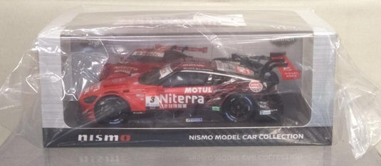 NISMO Spark Nismo Festival 2023 Exclusive Nissan Z GT500 1-2 Finish 1/43– Used