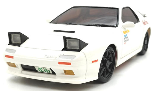 KYOSHO MR-015RM R/S RX-7 FC3S Ryosuke Takahashi Initial D - Used