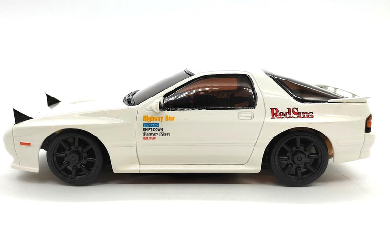 Chargez l&#39;image dans la visionneuse de la galerie, KYOSHO MR-015RM R/S RX-7 FC3S Ryosuke Takahashi Initial D - Used
