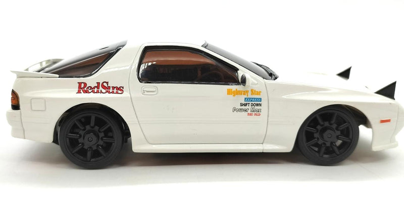 Chargez l&#39;image dans la visionneuse de la galerie, KYOSHO MR-015RM R/S RX-7 FC3S Ryosuke Takahashi Initial D - Used
