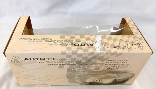 AUTOART Porsche 917K Diecast Car 1/18 Scale– Used